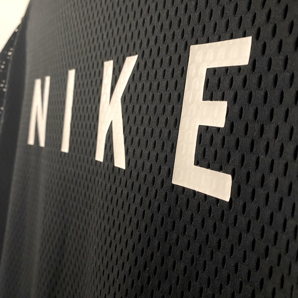 Super cute Nike mesh jersey dress!